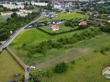 Działka budowlana Myślibórz