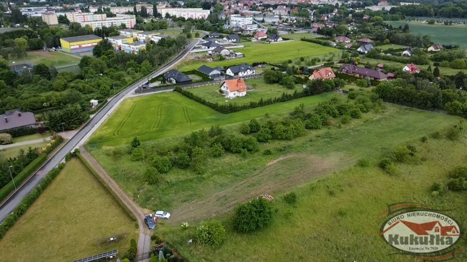 Działka budowlana Myślibórz