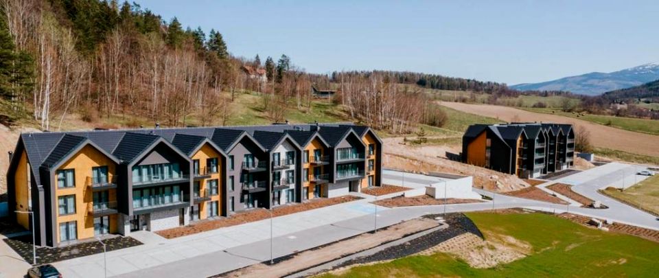 Lokal Sosnówka