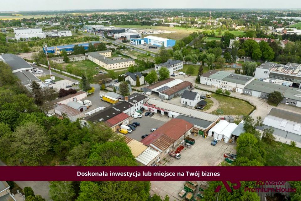 Budynek użytkowy Poznań