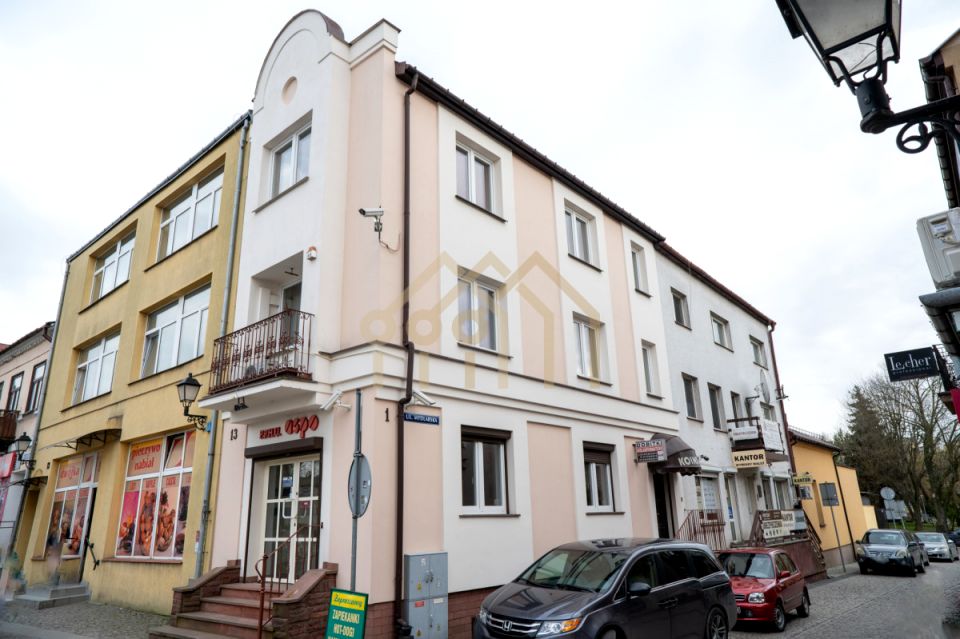 Dom Międzyrzec Podlaski