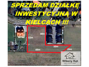 Działka budowlana sprzedam