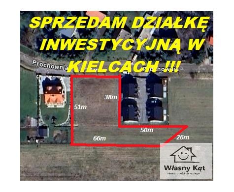 Działka budowlana sprzedam