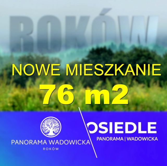 Mieszkanie Wadowice