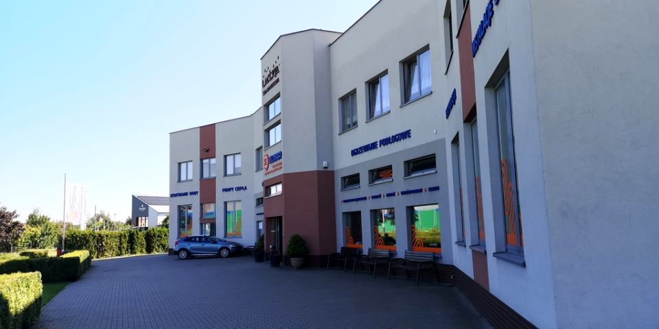 Lokal Luboń