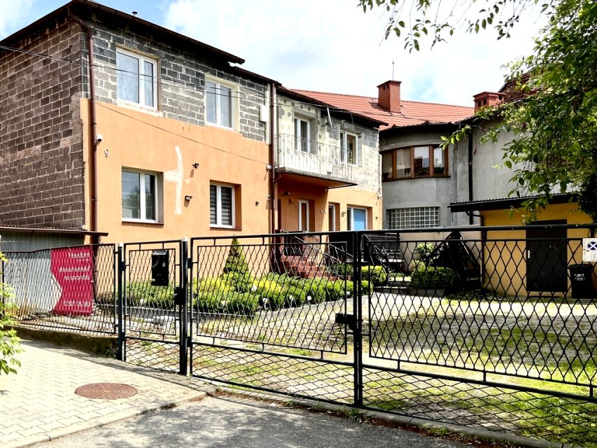 Dom wolnostojący sprzedaż