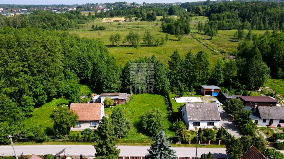 Działka budowlana Brzesko sprzedam