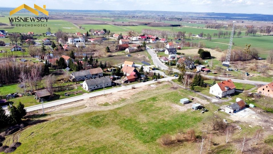 Działka Krosno