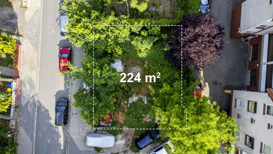 Działka inna Wrocław