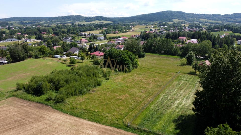 Działka budowlana Dominikowice