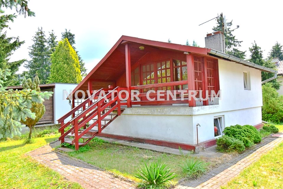 Zabudowana działka Bożenkowo