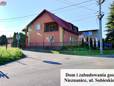 Dom Nieznanice