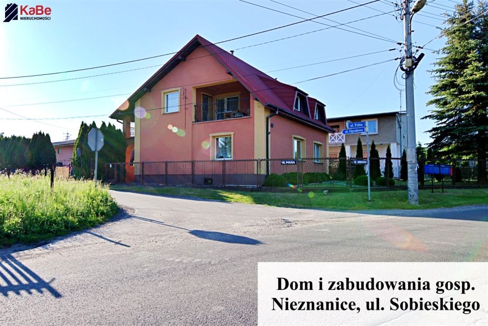 Dom Nieznanice