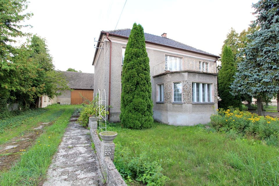 Dom Żelazna