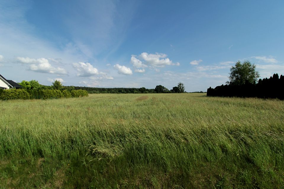 Działka budowlana Karczów