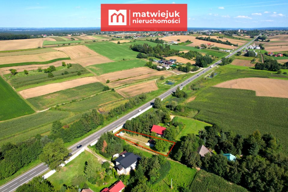 Działka Suchoraba