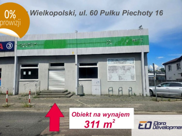 Lokal Ostrów Wielkopolski