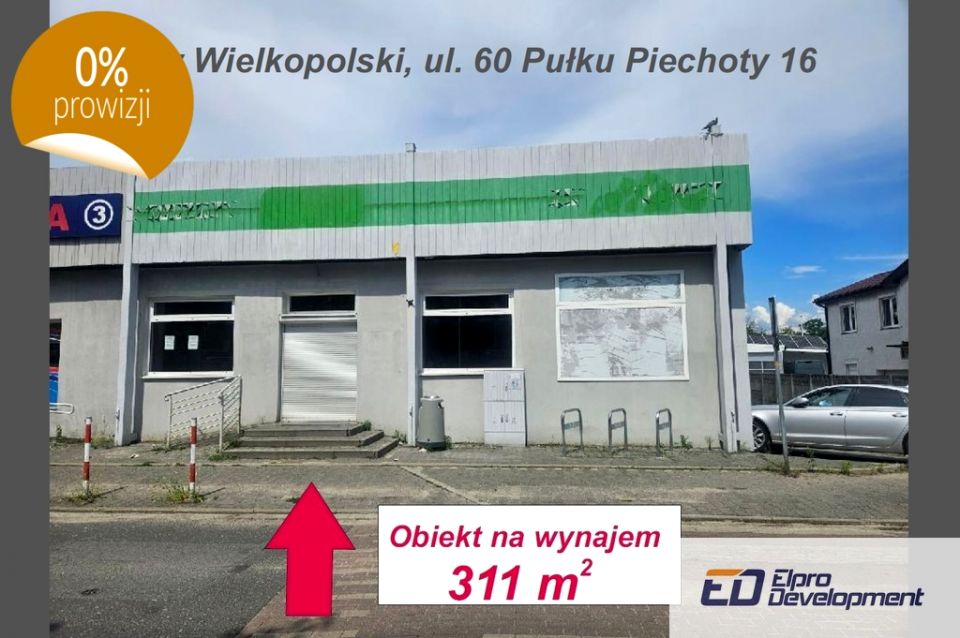 Lokal Ostrów Wielkopolski