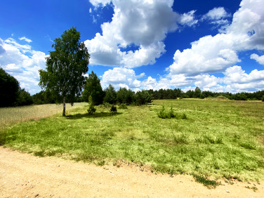 Działka budowlana Siemiatycze-Stacja