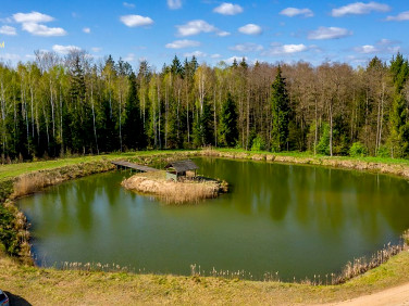 Działka budowlano-rolna Piłatowszczyzna