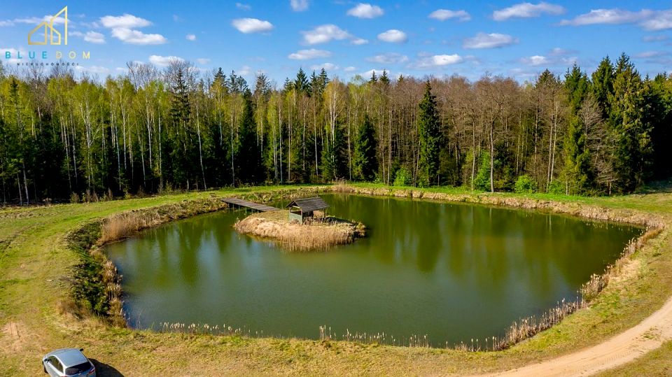 Działka budowlano-rolna Piłatowszczyzna