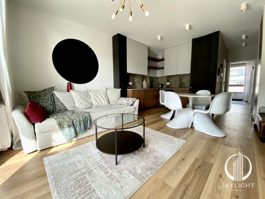 Mieszkanie blok mieszkalny Warszawa