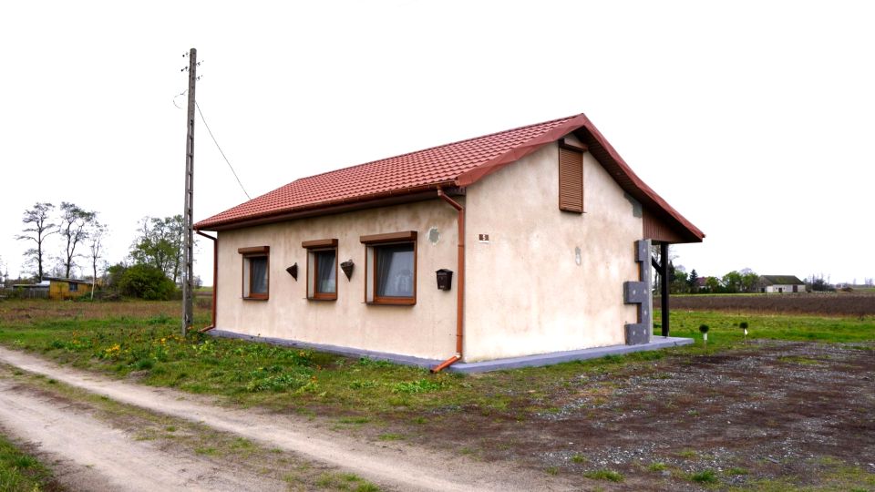 Dom Sadlno