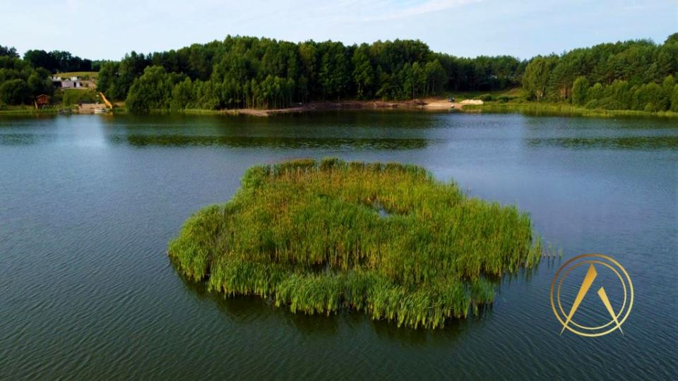 Działka Przęsin