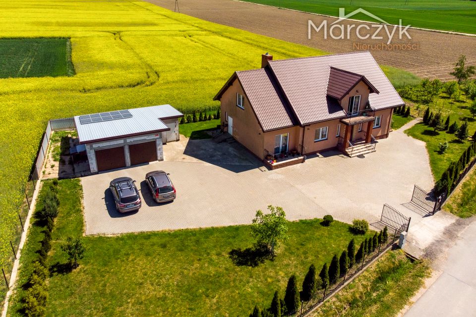 Dom Ślepkowo Królewskie