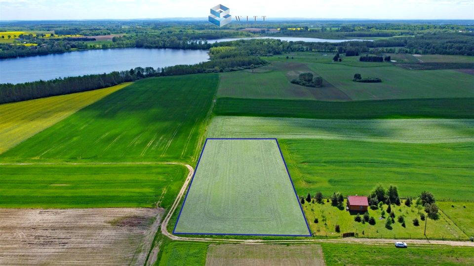 Działka budowlana Wielowieś sprzedam