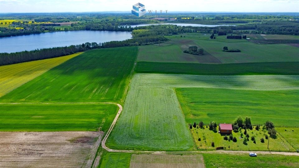 Działka budowlana Wielowieś