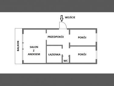 Mieszkanie Łódź