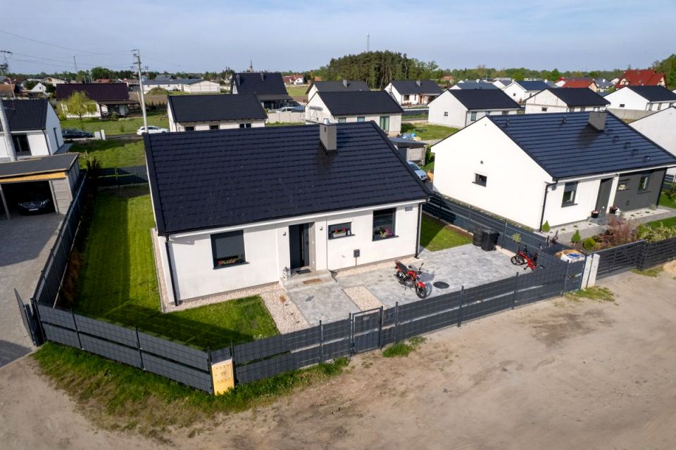 Dom Boruja Kościelna