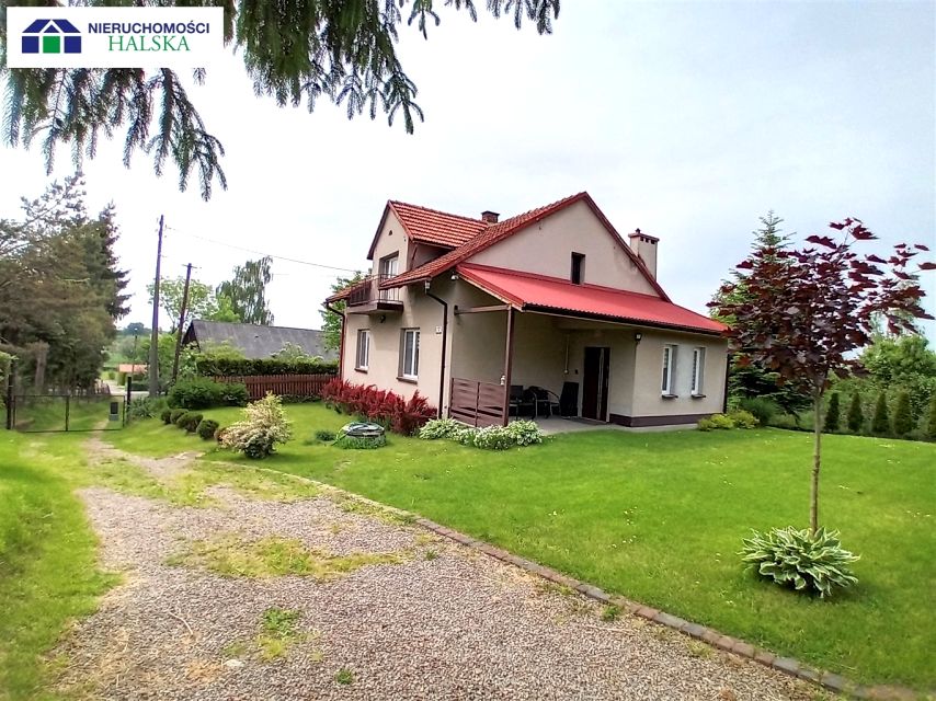 Dom wolnostojący sprzedaż