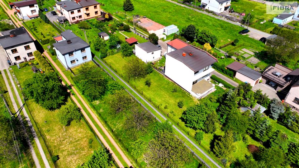 Działka budowlana Rydułtowy sprzedam