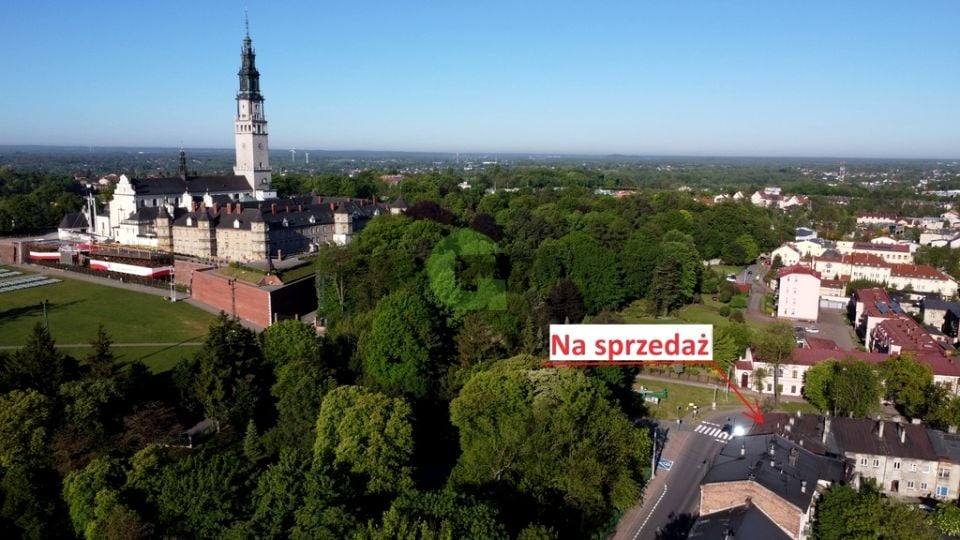 Dom CZĘSTOCHOWA