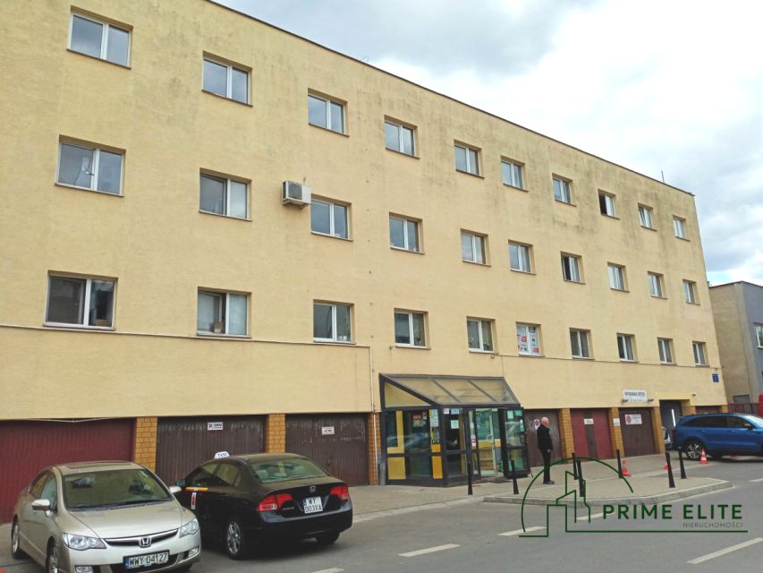 Lokal Warszawa