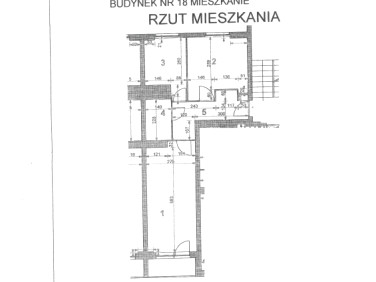 Mieszkanie Kraków