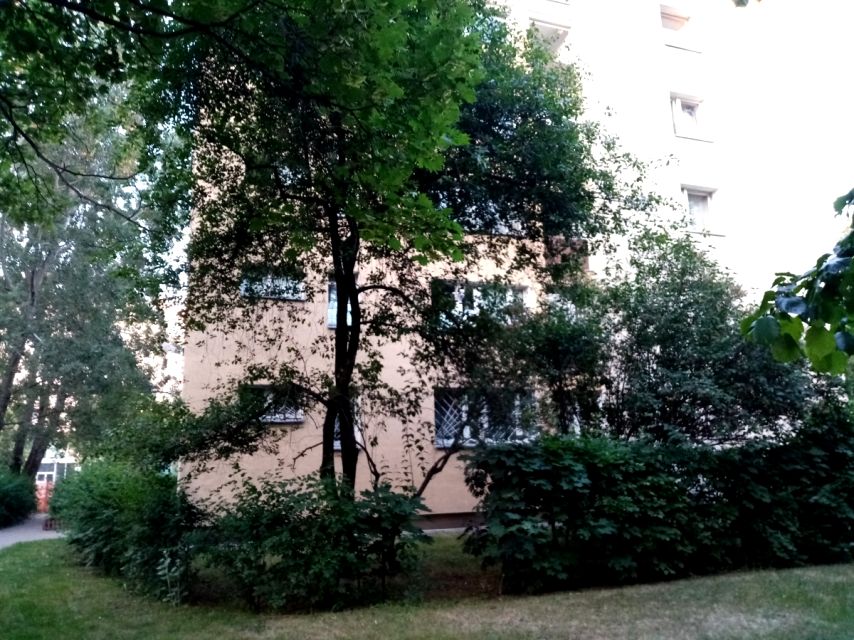 Mieszkanie Warszawa
