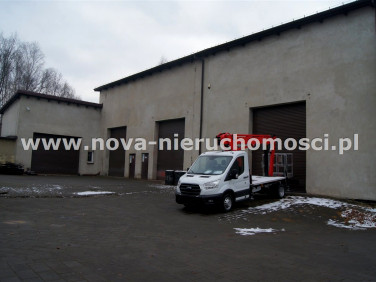 Budynek użytkowy Rybnik