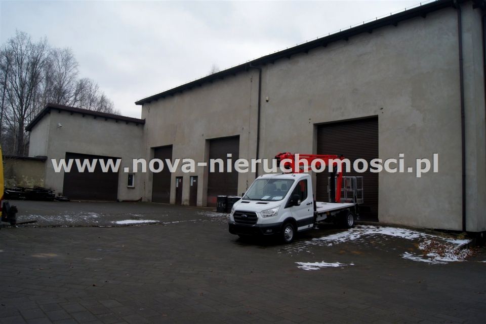 Budynek użytkowy Rybnik