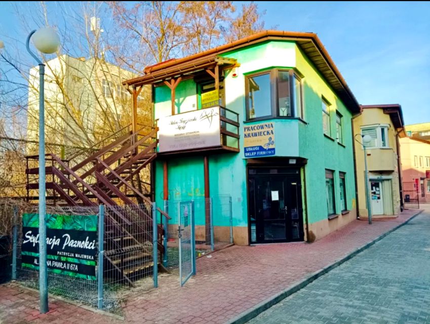 Lokal Ostrowiec Świętokrzyski