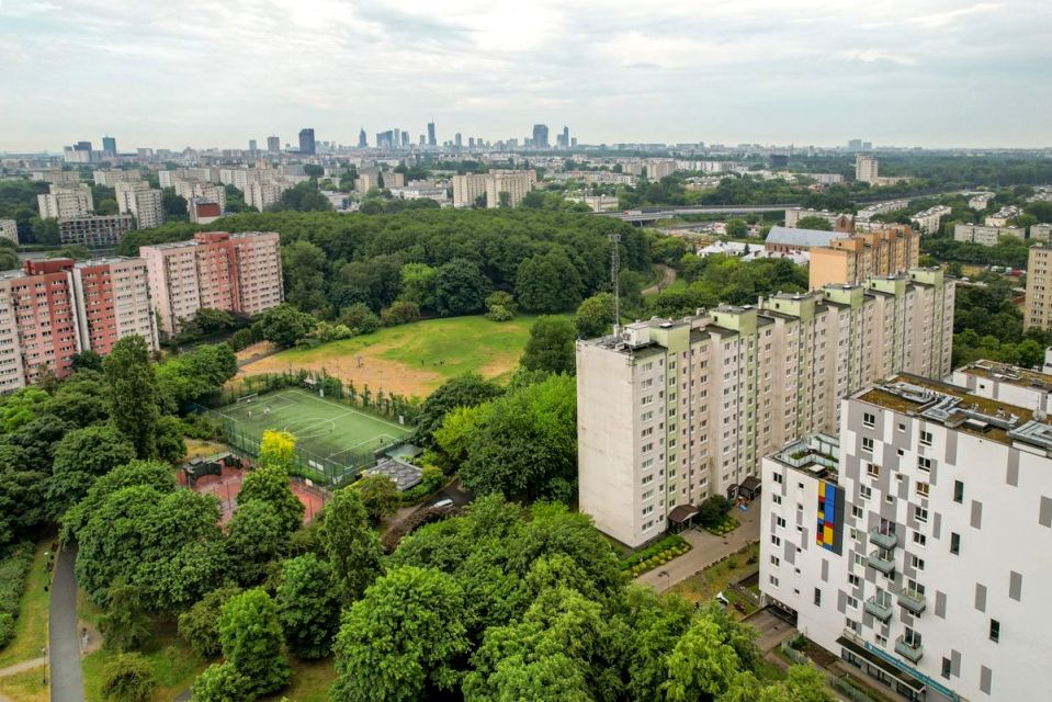 Mieszkanie Warszawa