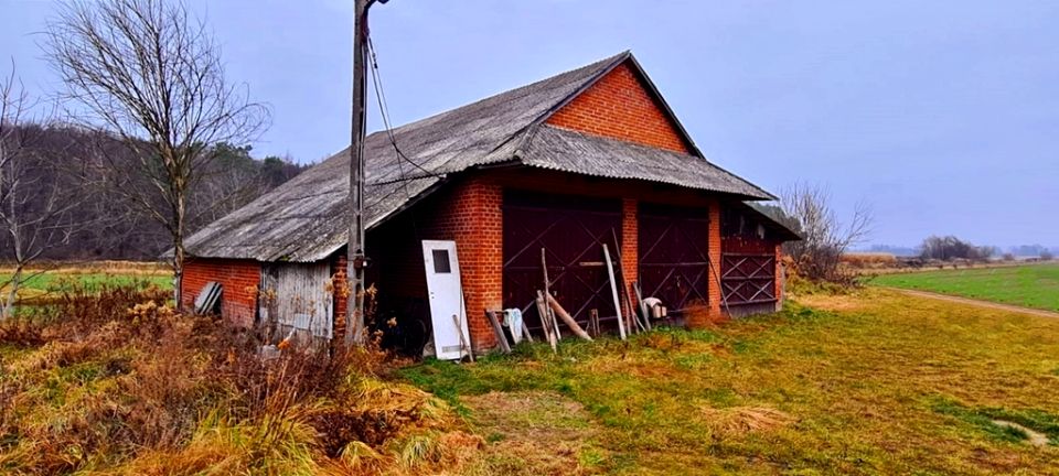 Budynek użytkowy Biskupie