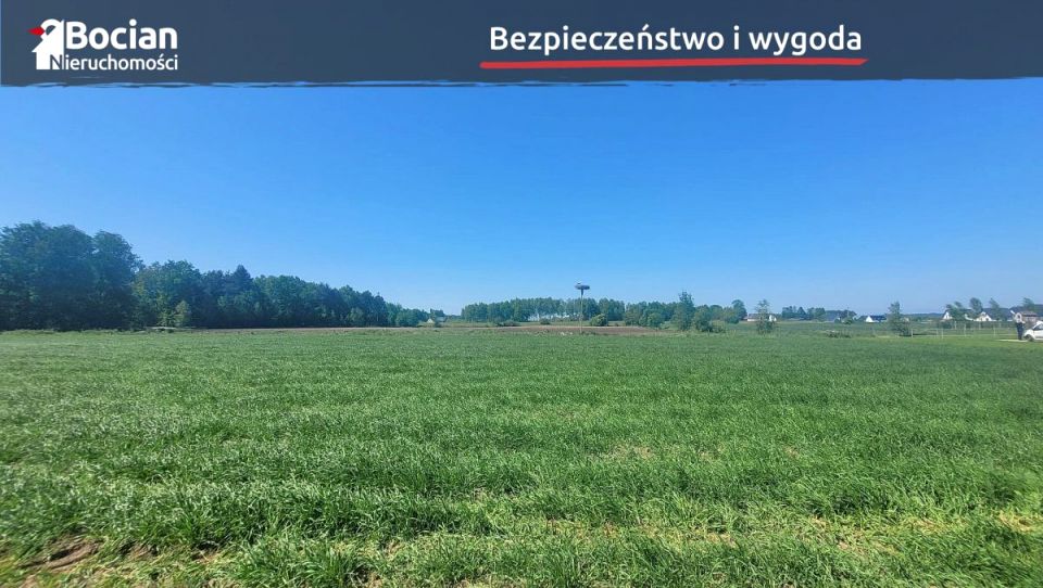 Działka budowlana Bojano
