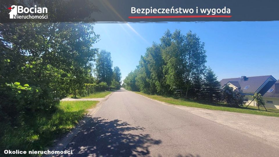 Działka budowlana sprzedam