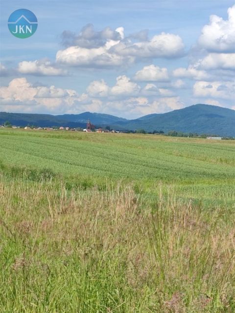 Działka budowlana Sienna