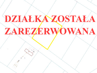 Działka budowlana Gniazdowo