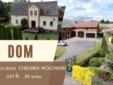 Dom Chełmek Wołowski