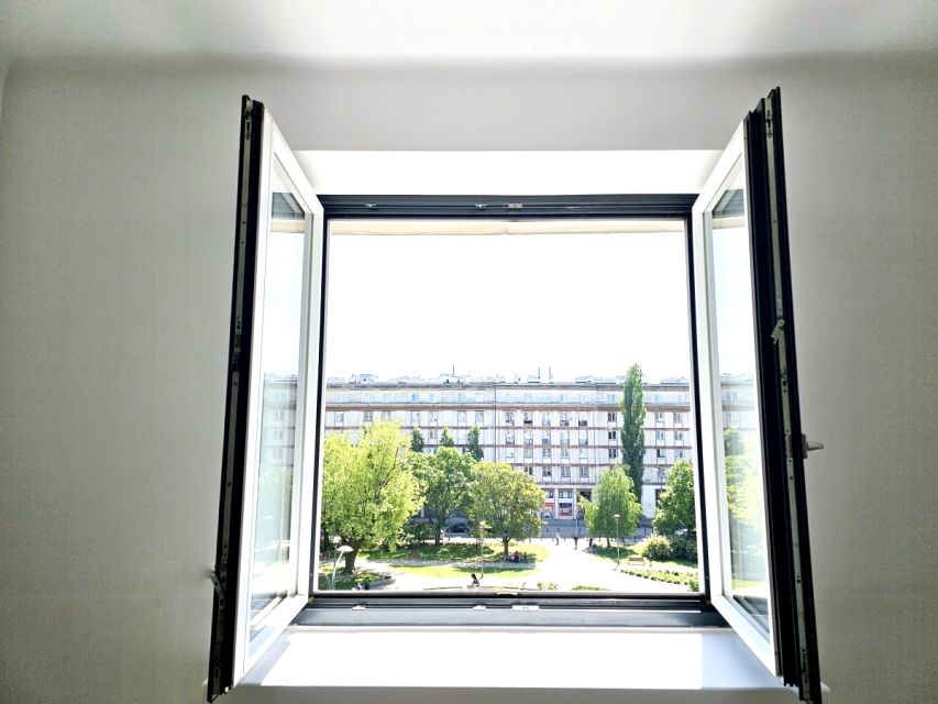 Mieszkanie Warszawa